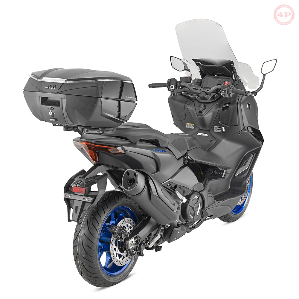 Thùng sau V49NB Air - Phượt 4P - Ảnh 6
