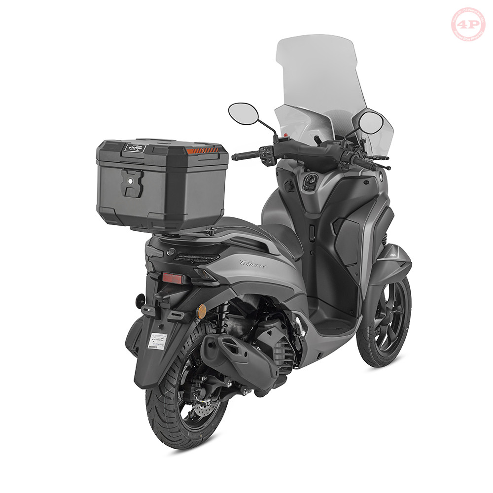 Thùng sau Kappa KB37NM - Phượt 4P - Ảnh 9