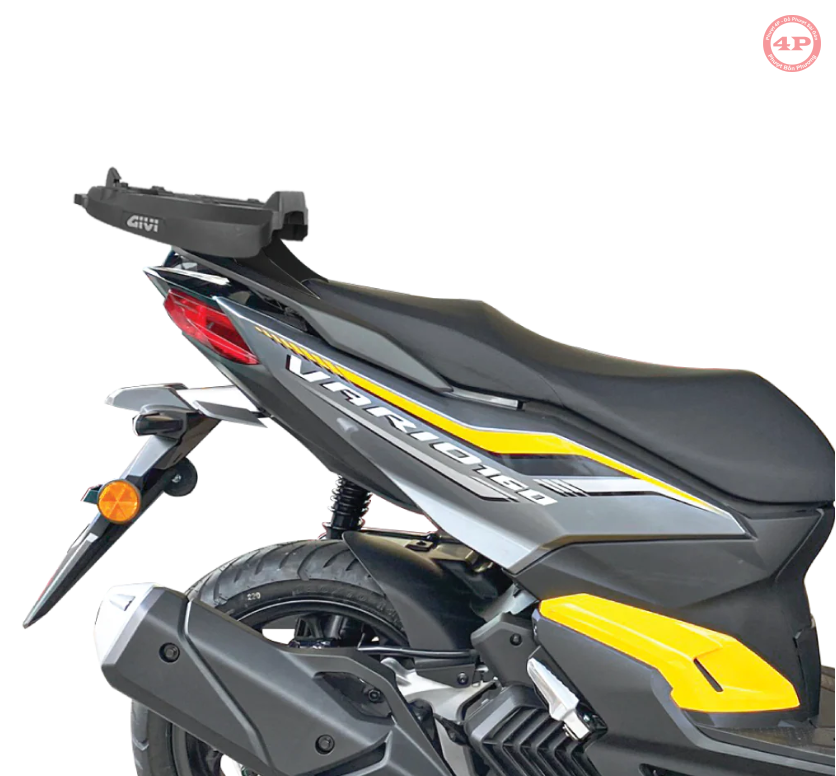 Baga sau HONDA VARIO 160 - SRX - Phượt 4P