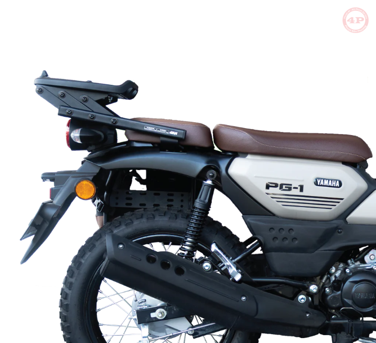 Baga sau Yamaha PG1 - MF - Phượt 4P - Ảnh 3