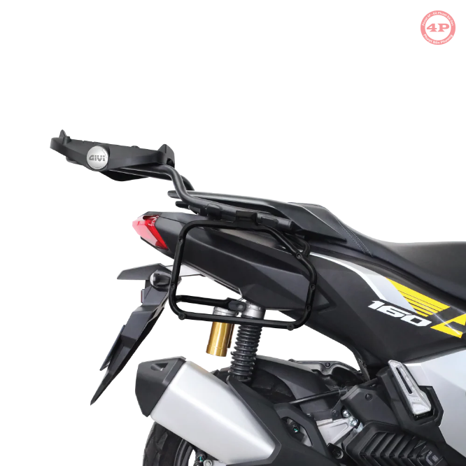 Baga hông HONDA ADV 160 - Phượt 4P