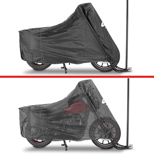 S203 | BẠT CHE XE - Phượt 4P - Ảnh 2
