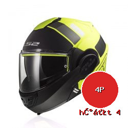 mũ fullface lật hàm ls2 ff399 valiant