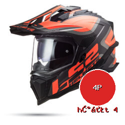 Mũ Cào Cào LS2 MX701 Explorer HPFC