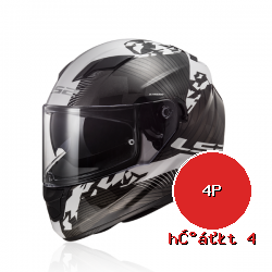 Mũ Fullface Hai Kính LS2 FF320 Stream EVO