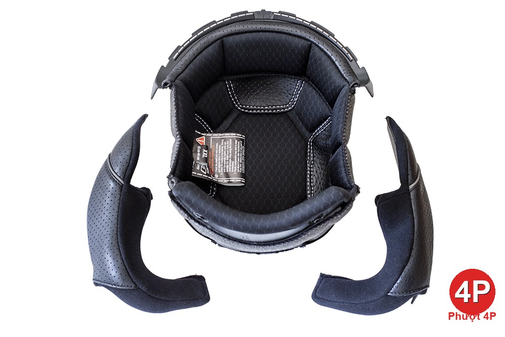 lót mũ ls2 of601 bob