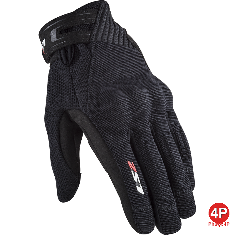 gang tay bao ho cho nu ls2 dart 2