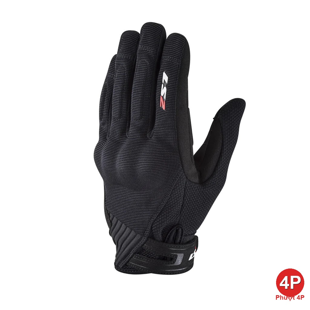 gang tay bao ho cho nu ls2 dart 2