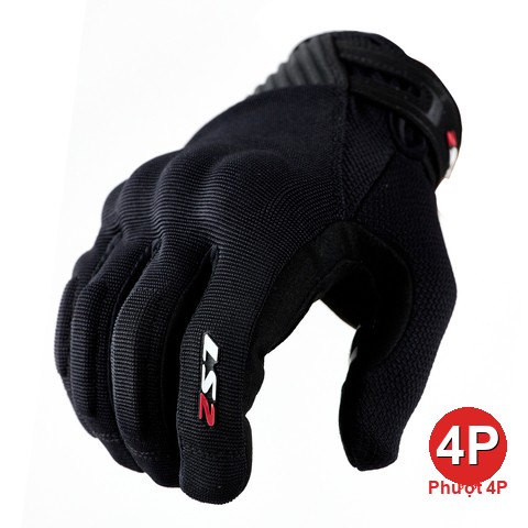 gang tay bao ho cho nu ls2 dart 2