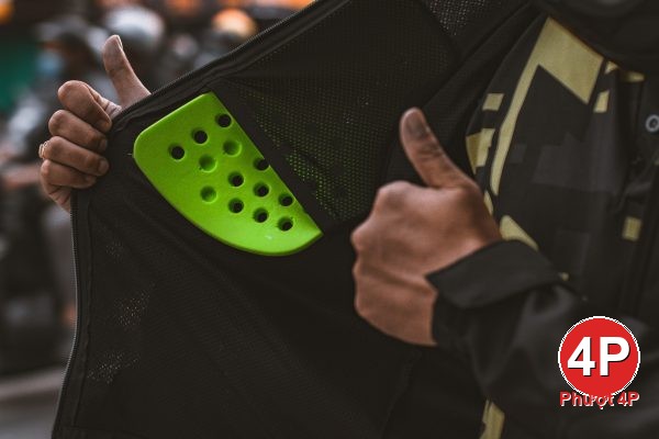 áo giáp ls2 airy man