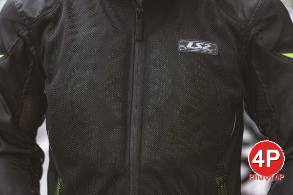 áo giáp ls2 airy man