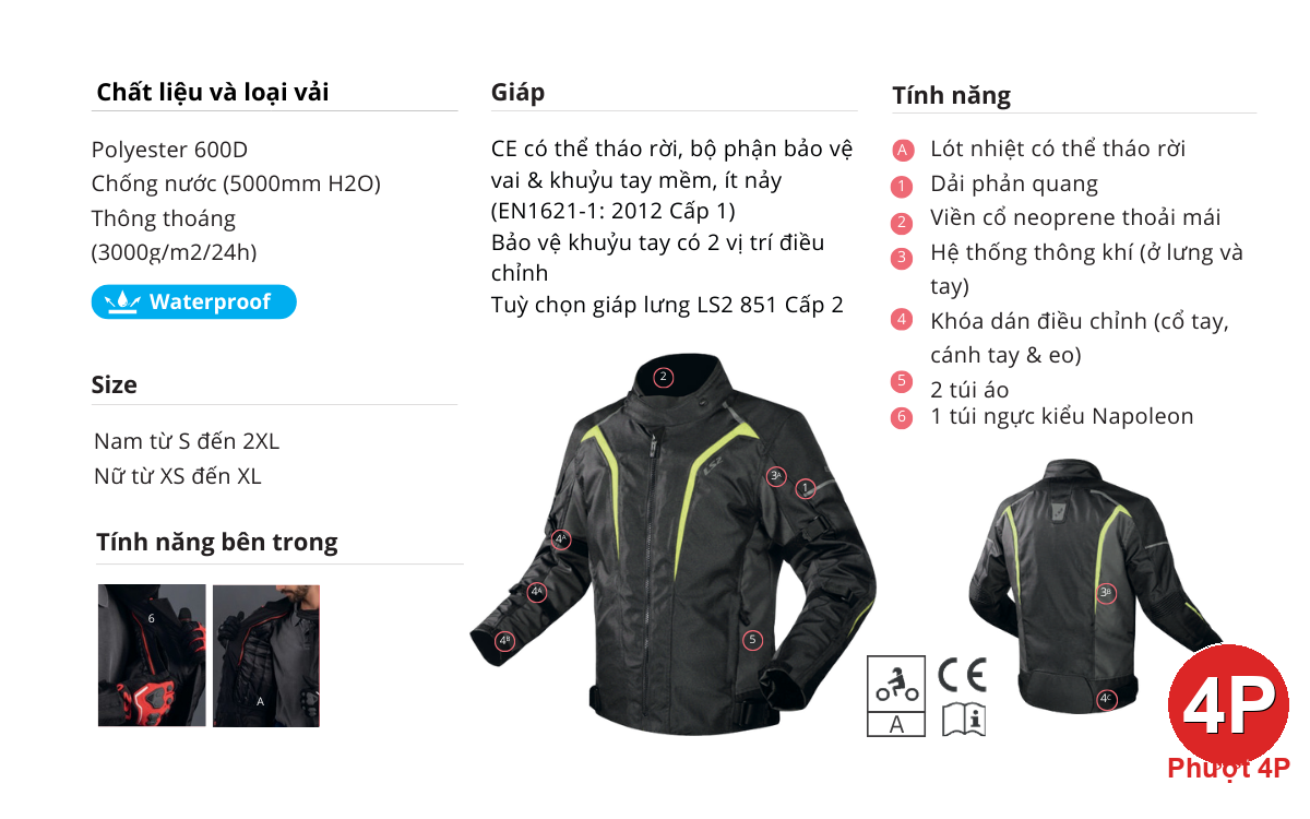 ao bao ho ls2 sepang