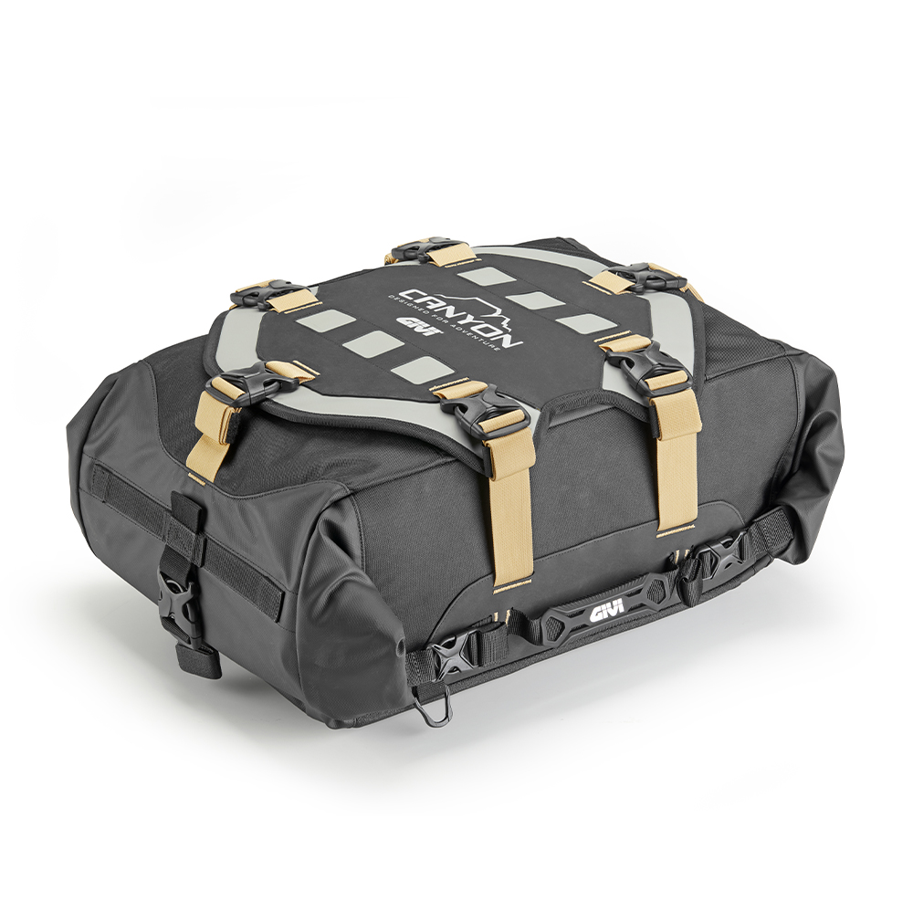 CANYON GRT726 | TÚI GẮN YÊN XE - Phượt 4P