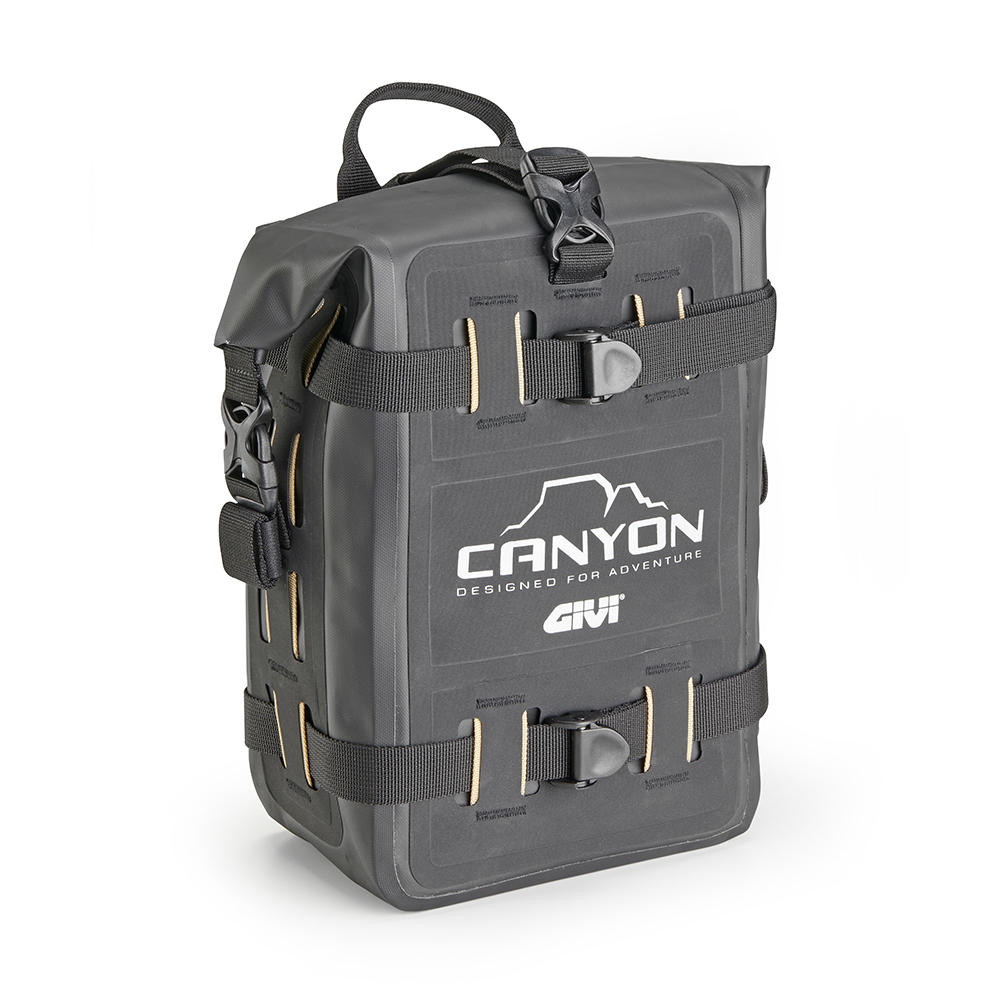 CANYON GRT722B | TÚI GẮN KHUNG - Phượt 4P