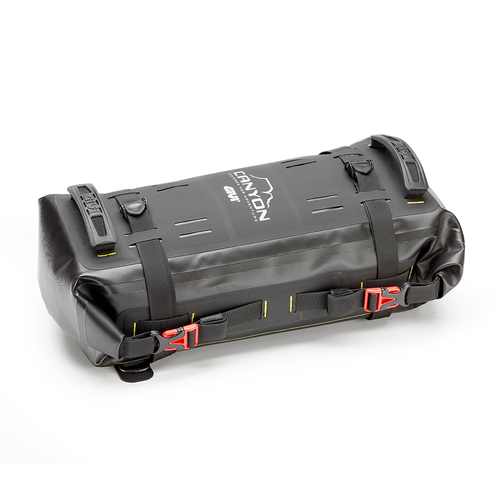 CANYON GRT724 | TÚI DU LỊCH CHỐNG NƯỚC 12L - Phượt 4P