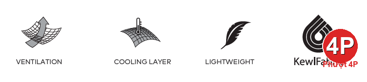 Hevik - Quần áo xe máy, áo khoác, găng tay, quần dài