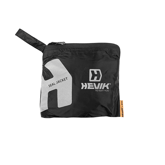 Áo mưa mỏng nhẹ HEVIK - HRV100 - Phượt 4P - Ảnh 5