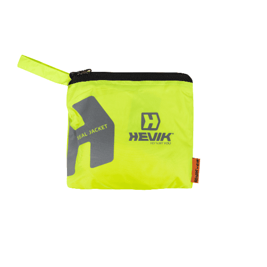 Áo mưa mỏng nhẹ HEVIK - HRV100 - Phượt 4P - Ảnh 2