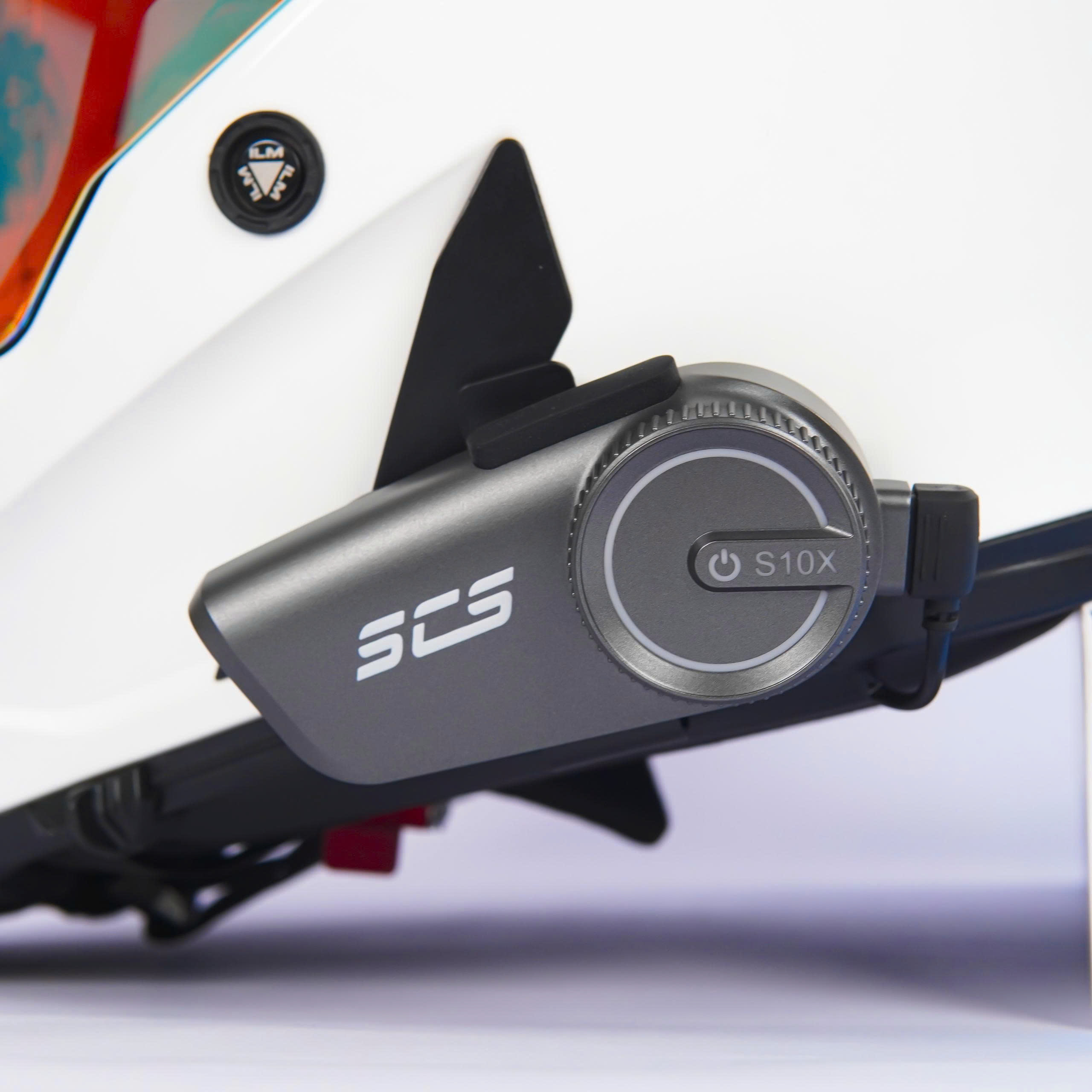 TAI NGHE BLUETOOTH SCS S10X (MẪU MỚI) - Phượt 4P - Ảnh 10